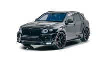 Mansory Bentley Bentayga Facelift