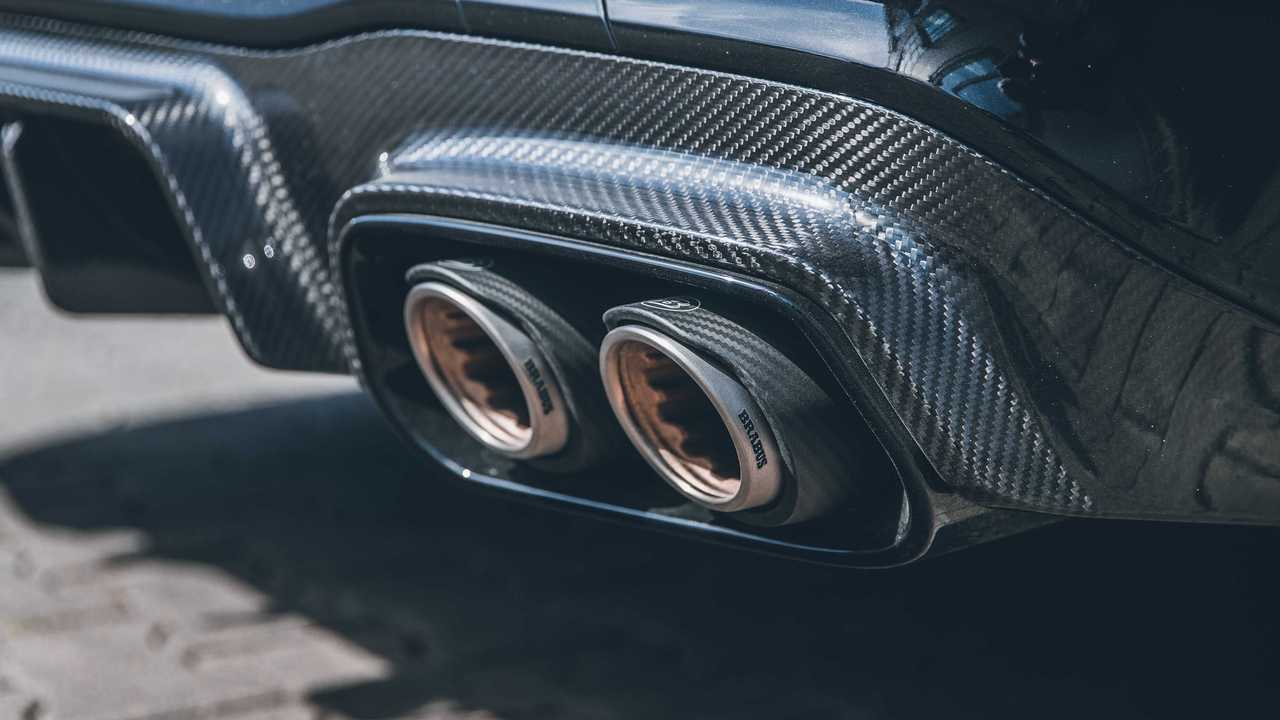 Brabus 800 auf Basis Mercedes E 63 S 4MATIC+