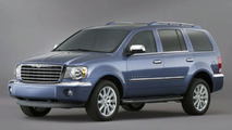 2007 Chrysler Aspen