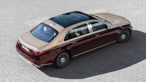 2022 Mercedes-Maybach S680