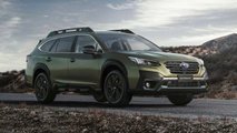2021 Subaru Outback