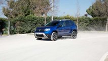 Prueba Dacia Duster SL TCe GLP 4x2