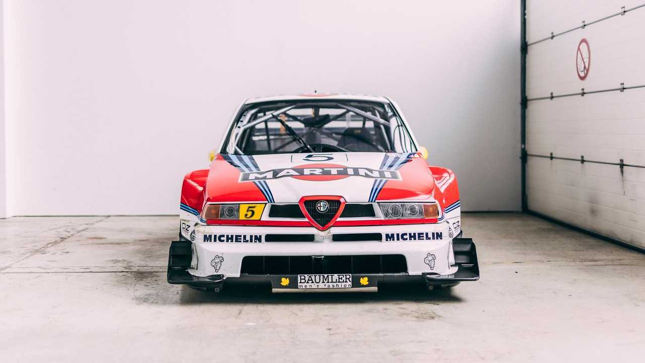 Alfa Romeo 155 V6 TI ITC