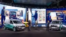 Renault Kangoo Van E-TECH Electric