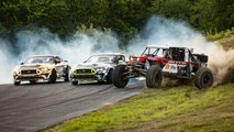 Vaughn Gittin Jr RTR Bomb Track Video Road And Off-Road