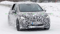 Cupra Born Winter Testing