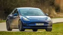 Prova Tesla Modello 3 (2021)