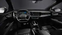 2022 Audi Q4 E-Tron Interno