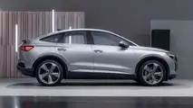 2022 Audi Q4 Sportback E-Tron