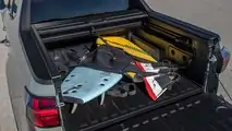 2022 Hyundai Santa Cruz Bed With Water Gear