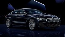 BMW 8 Series Gran Coupe Collector’s Edition (Japan)