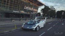 Klein Vision Flying Car