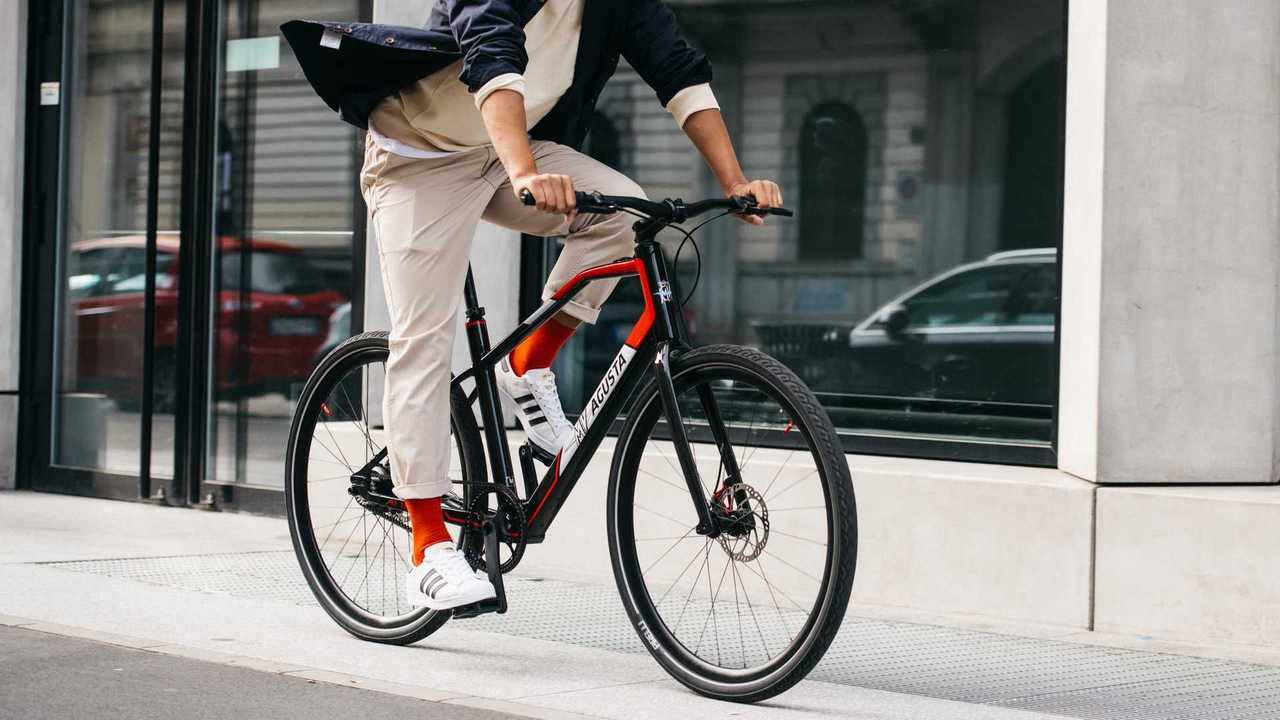 MV Agusta bicicletas eléctricas