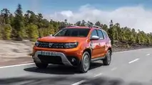 Lift Dacia Duster 2022