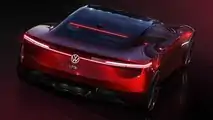 VW ID Electric Supercar Rendering Would Be Sweet If Turned Real