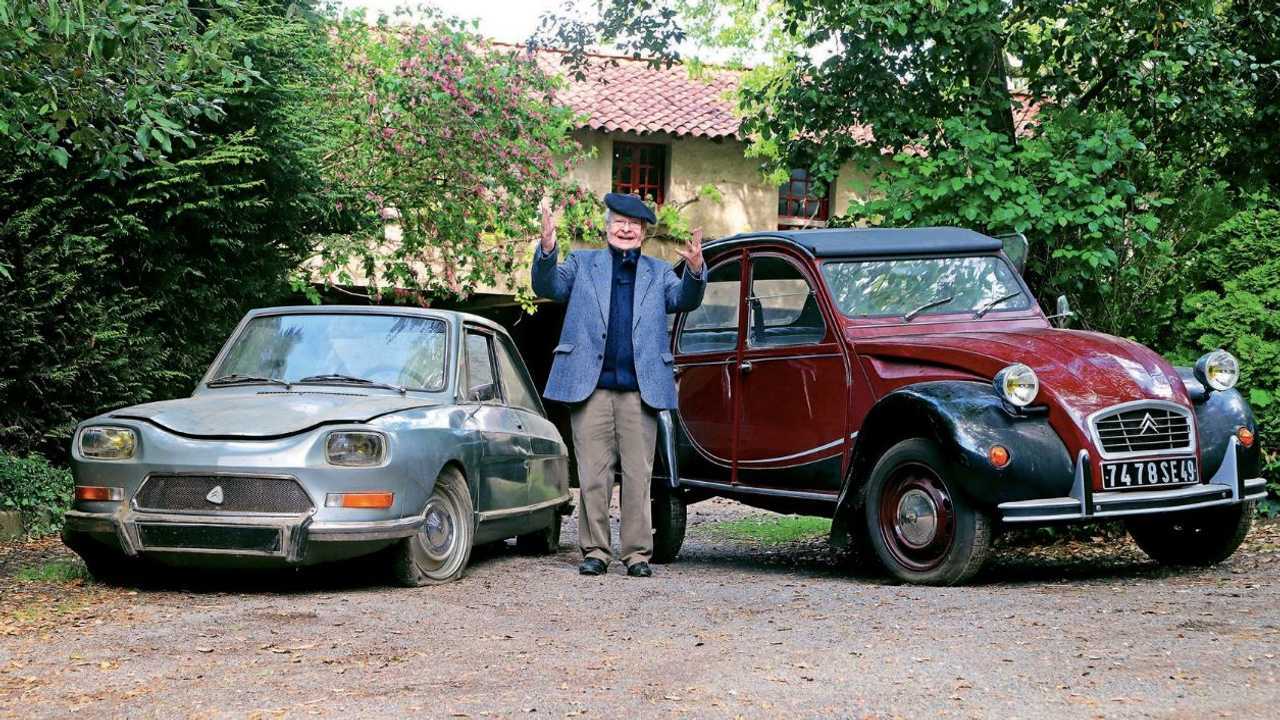 Citroën 2CV Charleston