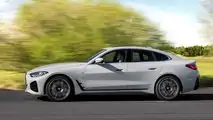 BMW Série 4 Gran Coupé (2021)