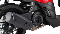 2020 Aprilia SR160 - Exhaust