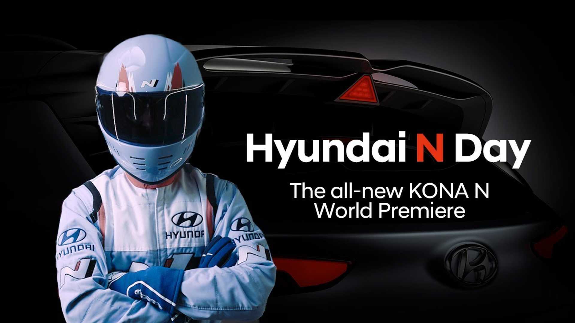 2022 Hyundai Kona N Livestream: míralo aquí
