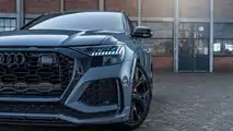Modified Audi RS Q8 Is So Loud, It Might Scare The Lamborghini Urus
