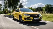 Honda Civic Type R