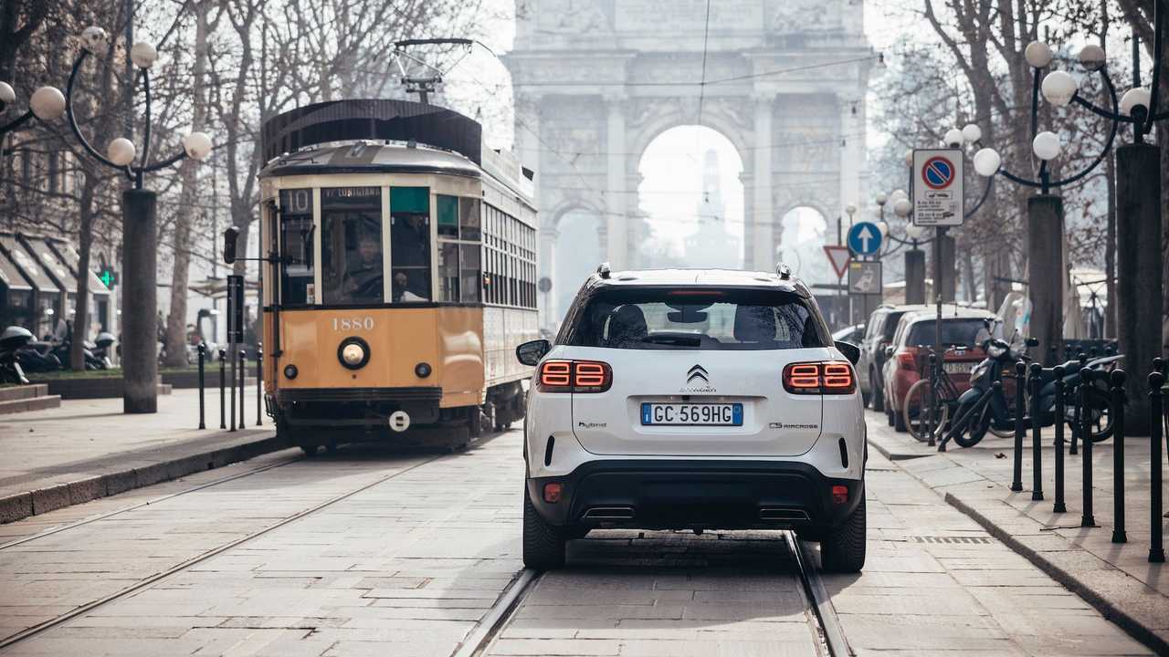 Citroën C5 Aircross Hybrid Plug-In