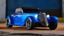Traxxas Hot Rod RC Cars