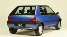 30 años del Peugeot 106