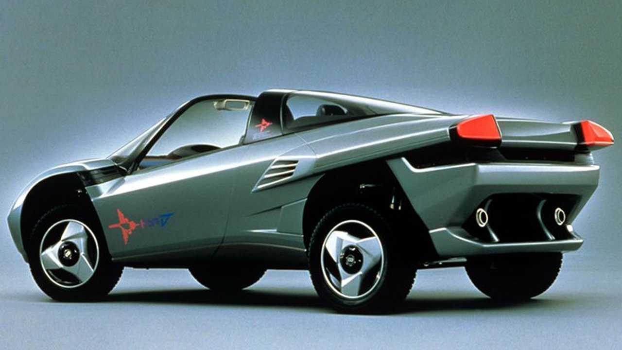 Mitsubishi HSR-V
