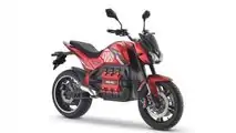 Dayi Motors E-Odin 2021