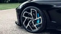 Bugatti Das Schwarze Auto Definitive