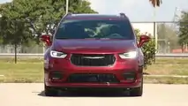 2021 Chrysler Pacifica Hybrid Exterior