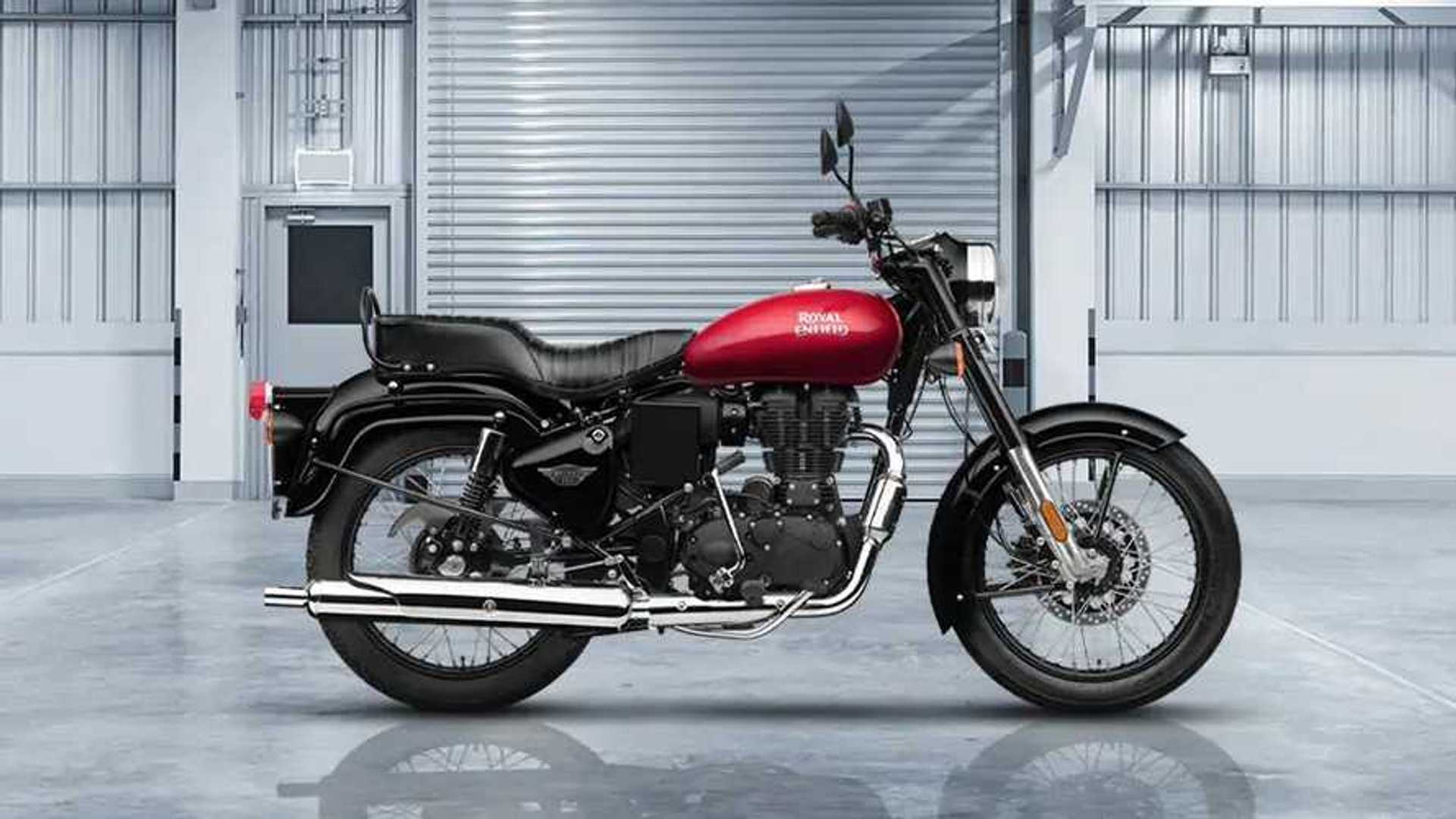 Is Royal Enfield Working On A New Bullet 350 