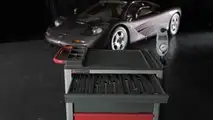 1995 McLaren F1 Gooding and Company Auction 2020 Outils