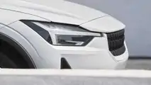 2021 Polestar 2 Front Close View