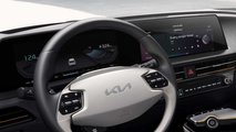 Kia EV6 (2021): Das Interieur