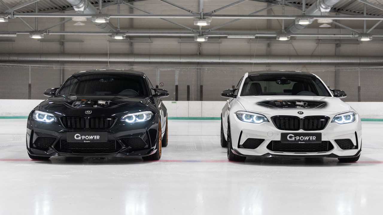 BMW M2 CS by G-Power