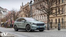Skoda Enyaq iV