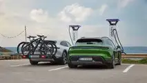 2021 Porsche Taycan Cross Turismo
