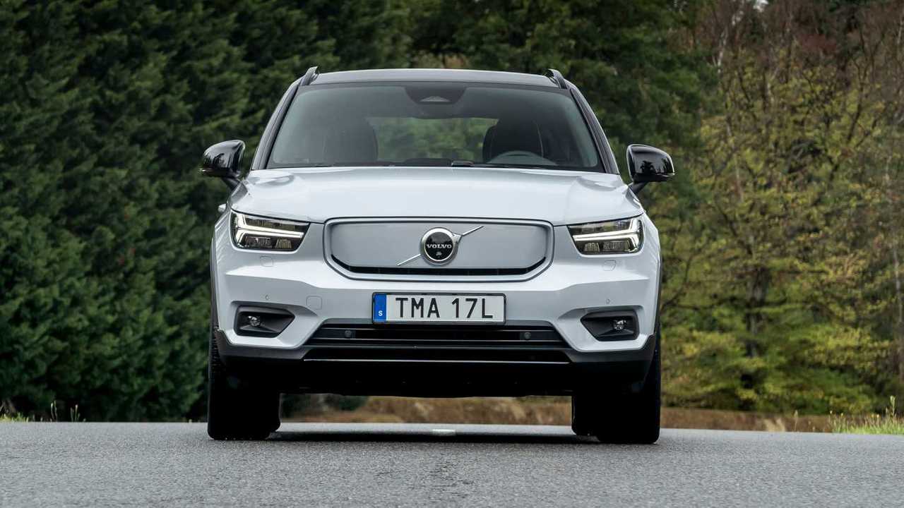 Volvo XC40 Refill