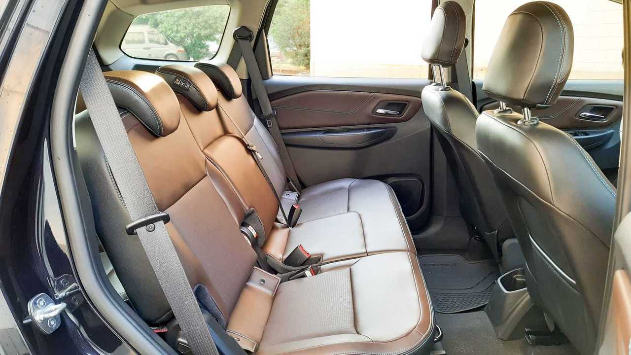 Chevrolet Spin Premier 2021