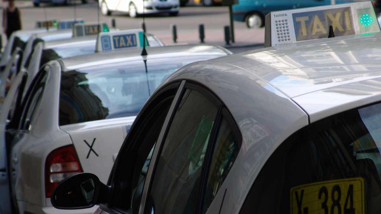 Taxi Madrid