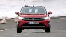 Volkswagen Taigo Yeni Casus Fotoğraflar