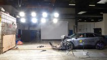 Citroen C4 ed e-C4, i crash test Euro NCAP