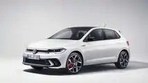 Lift Volkswagen Polo GTI 2021