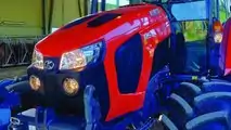 KUBOTA M5111 Hydraulic Shuttle  
