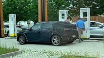Motor1.com Okuyucusuna Ait Genesis GV60 Casus Fotoğrafları