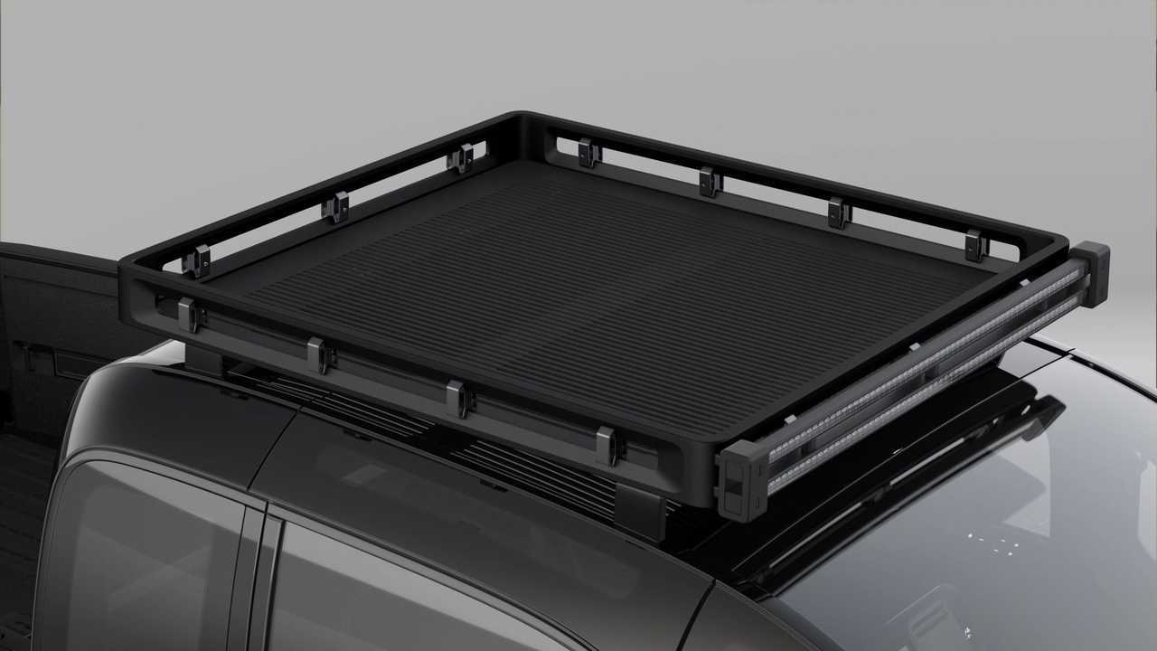 2023 Canoo Elektro Pickup Truck bringt innovative Funktionen