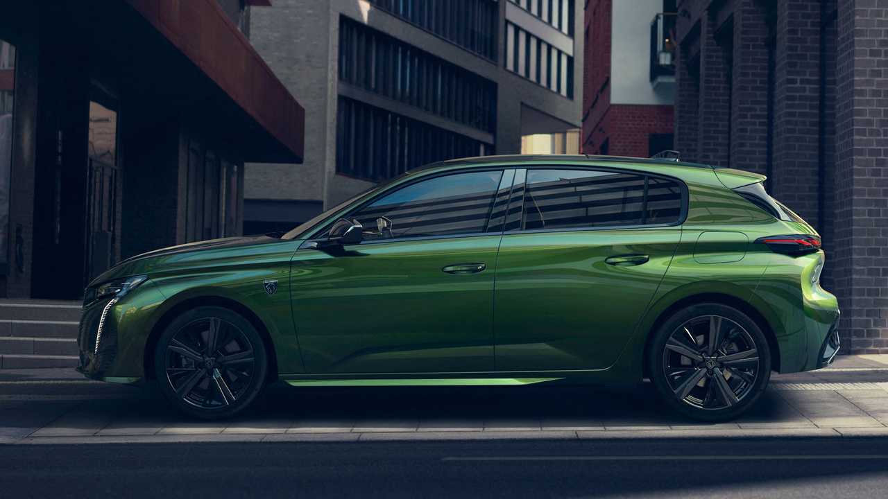 Yeni Peugeot 308 vs Eski Peugeot 308
