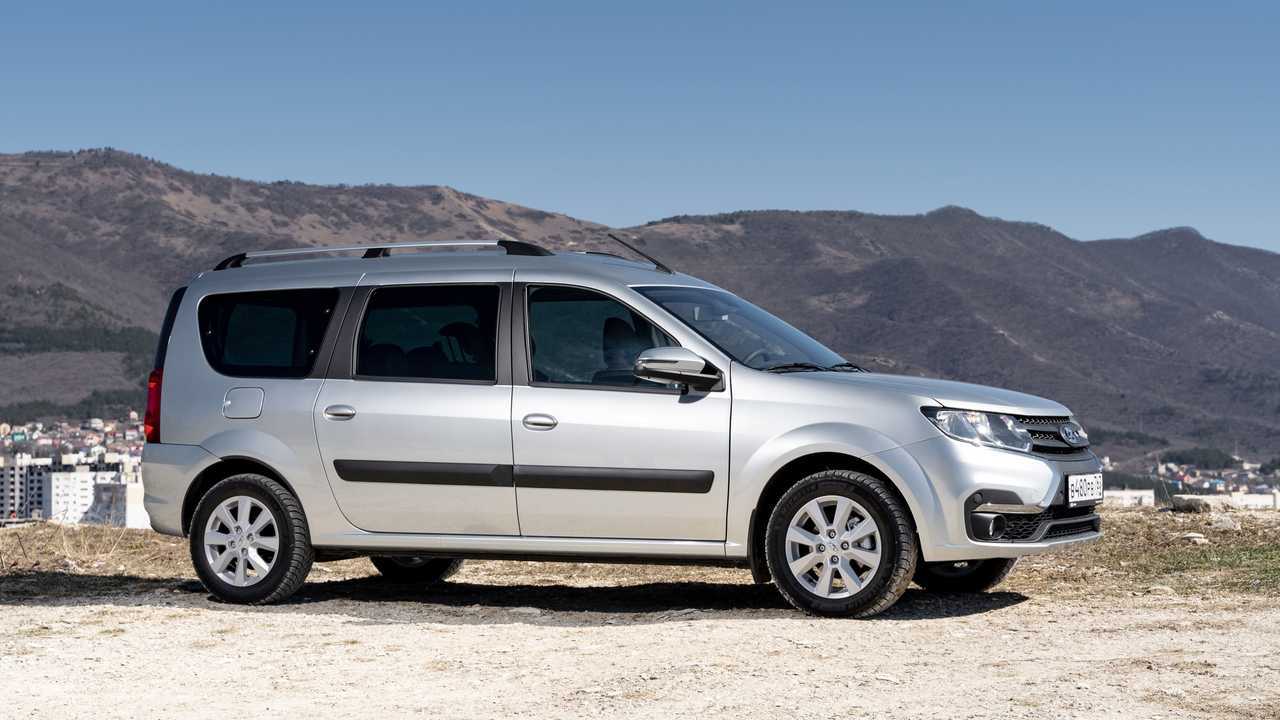 Lada Largus